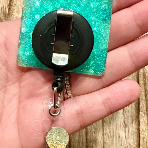 Peepin' it Real Easter Badge Reel - Picture 4 of 4